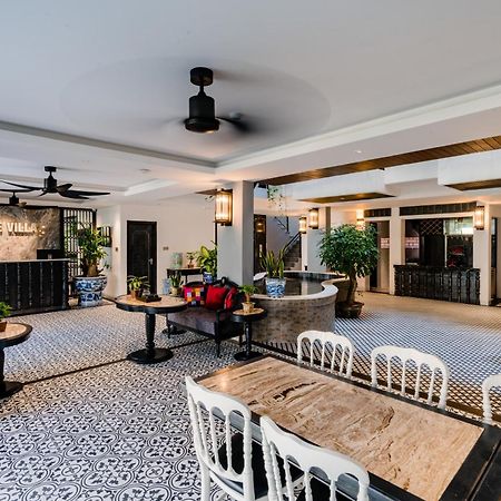 Derive Boutique Villa & Apartment Da Nang Exterior foto