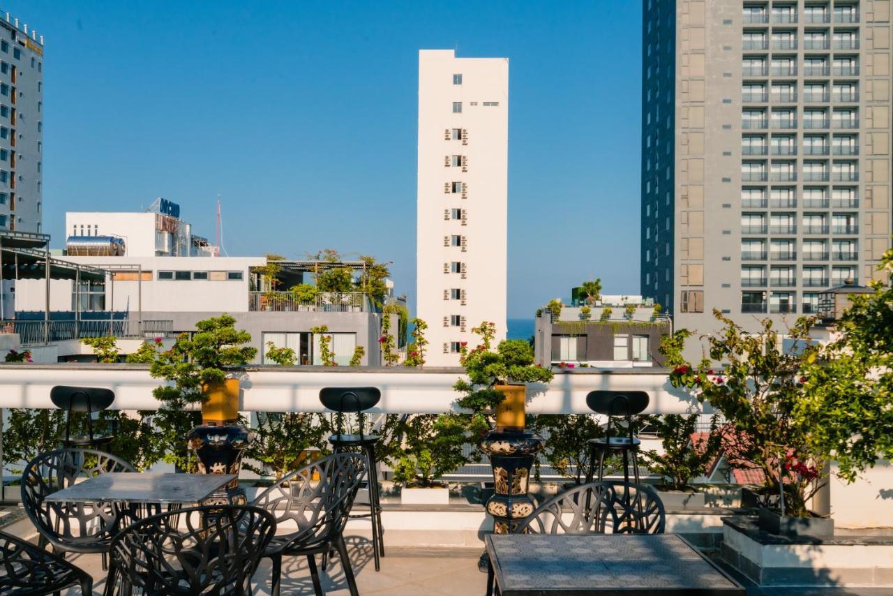 Derive Boutique Villa & Apartment Da Nang Exterior foto