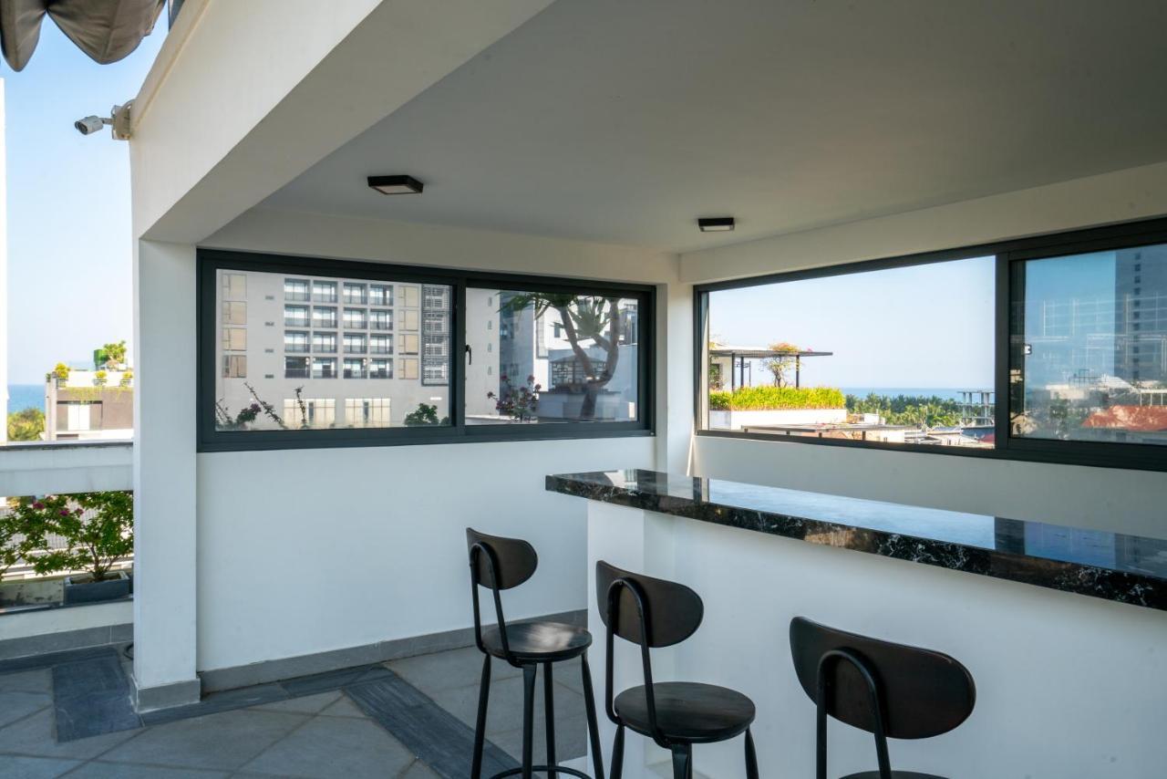 Derive Boutique Villa & Apartment Da Nang Exterior foto