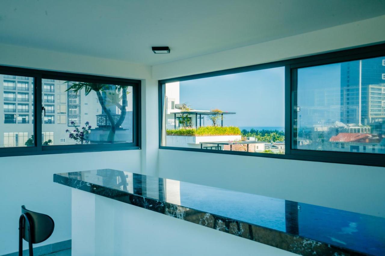 Derive Boutique Villa & Apartment Da Nang Exterior foto