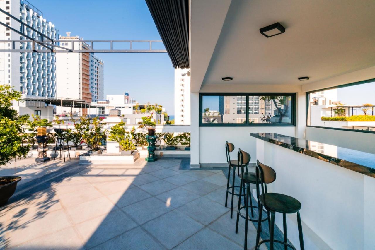 Derive Boutique Villa & Apartment Da Nang Exterior foto