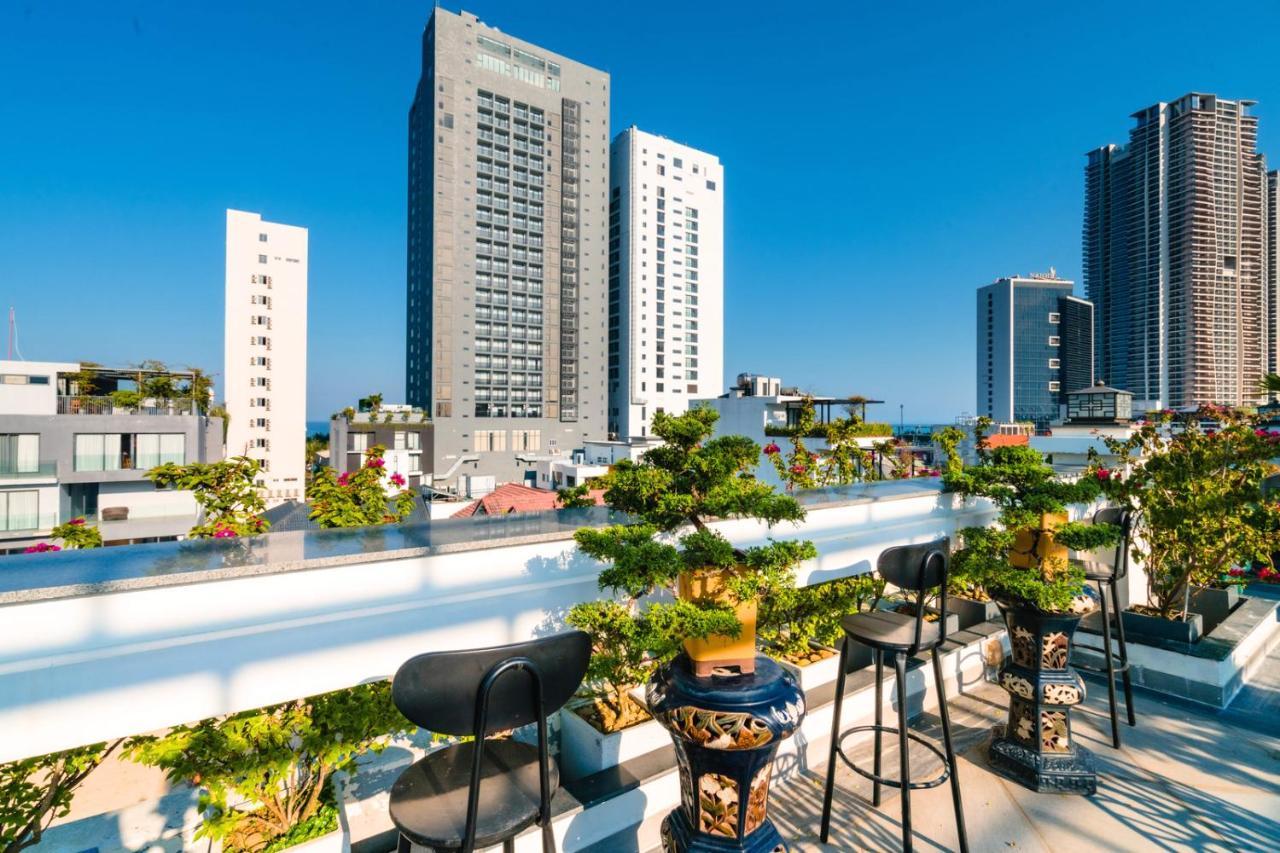 Derive Boutique Villa & Apartment Da Nang Exterior foto
