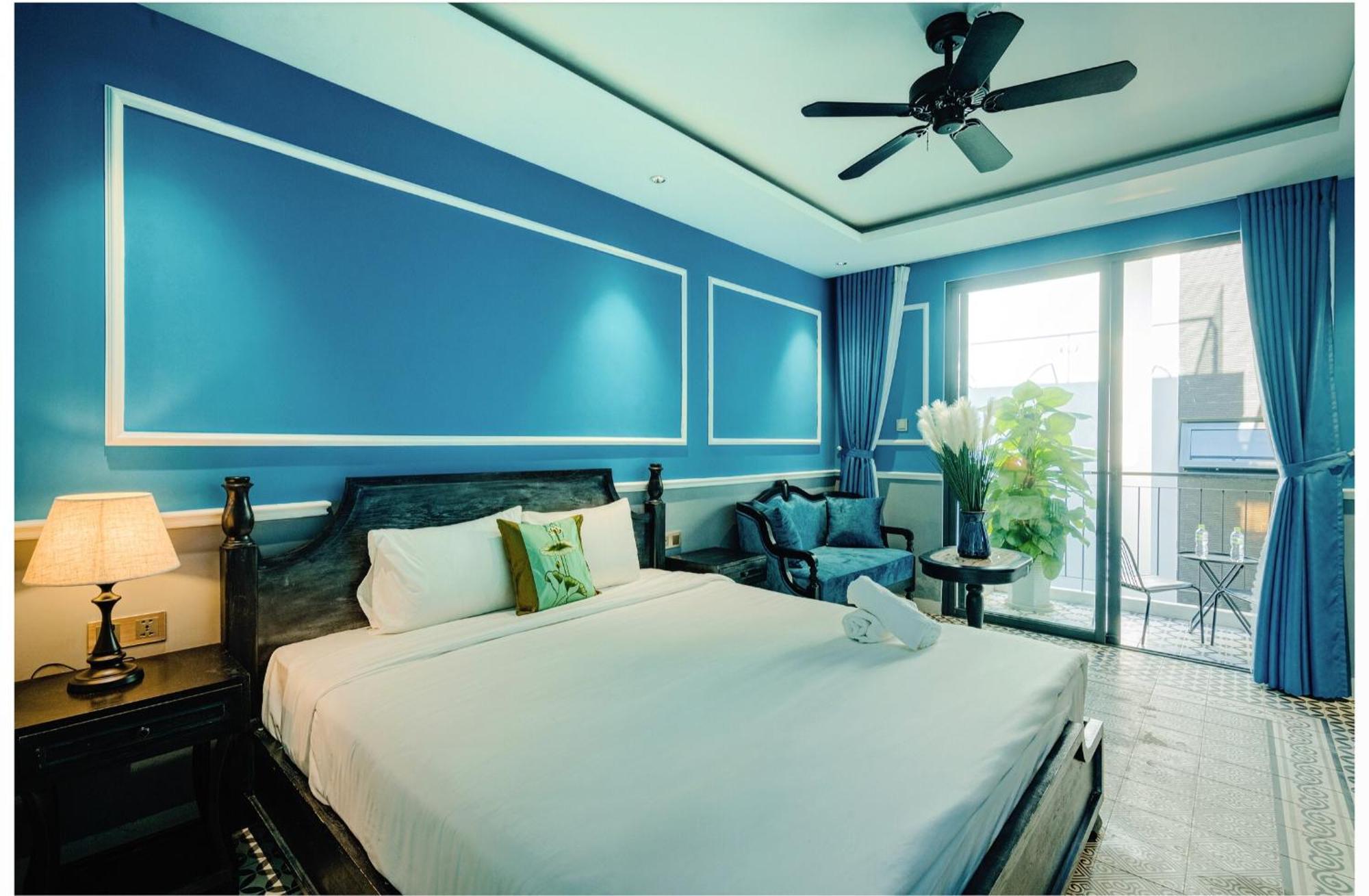 Derive Boutique Villa & Apartment Da Nang Exterior foto