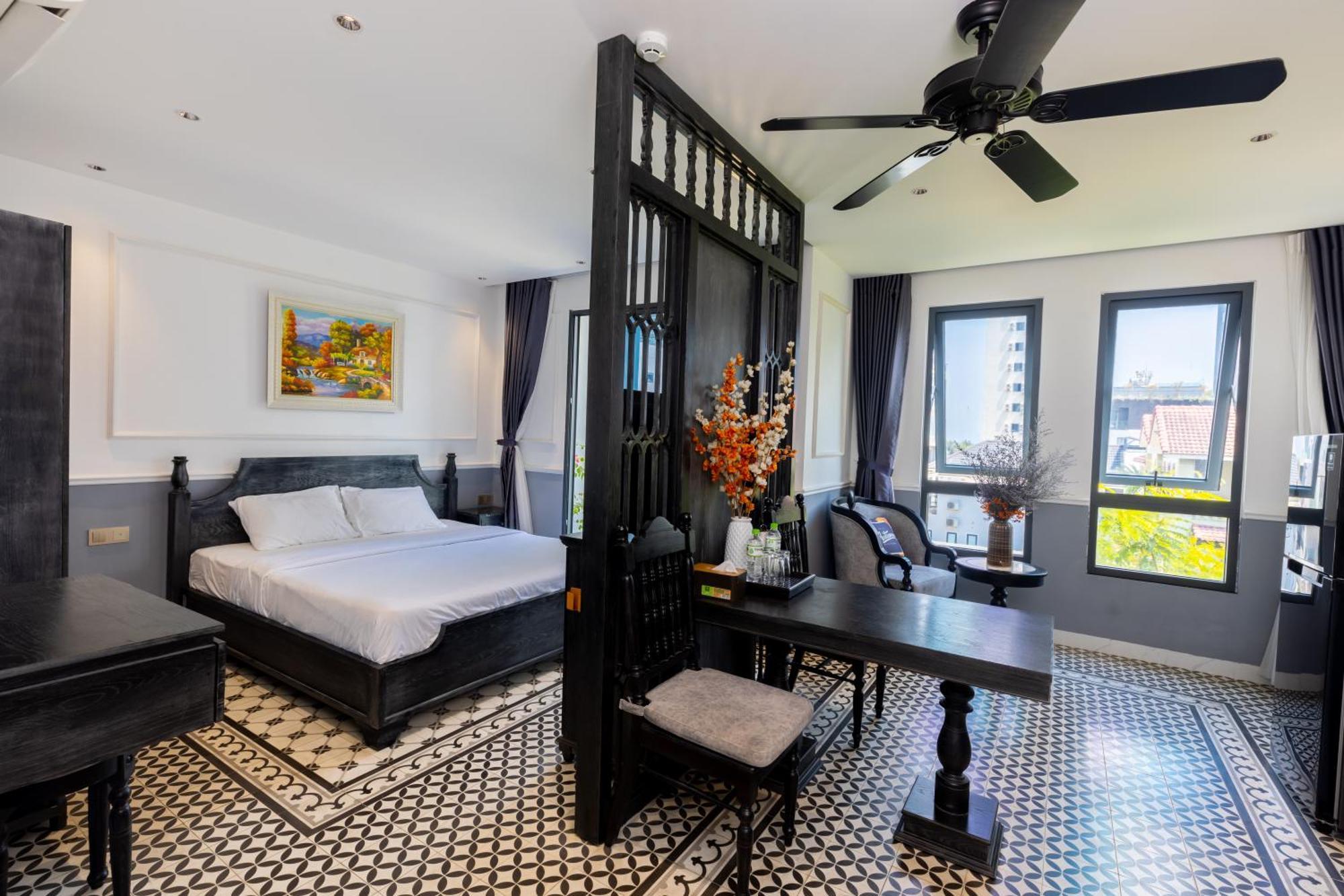 Derive Boutique Villa & Apartment Da Nang Exterior foto