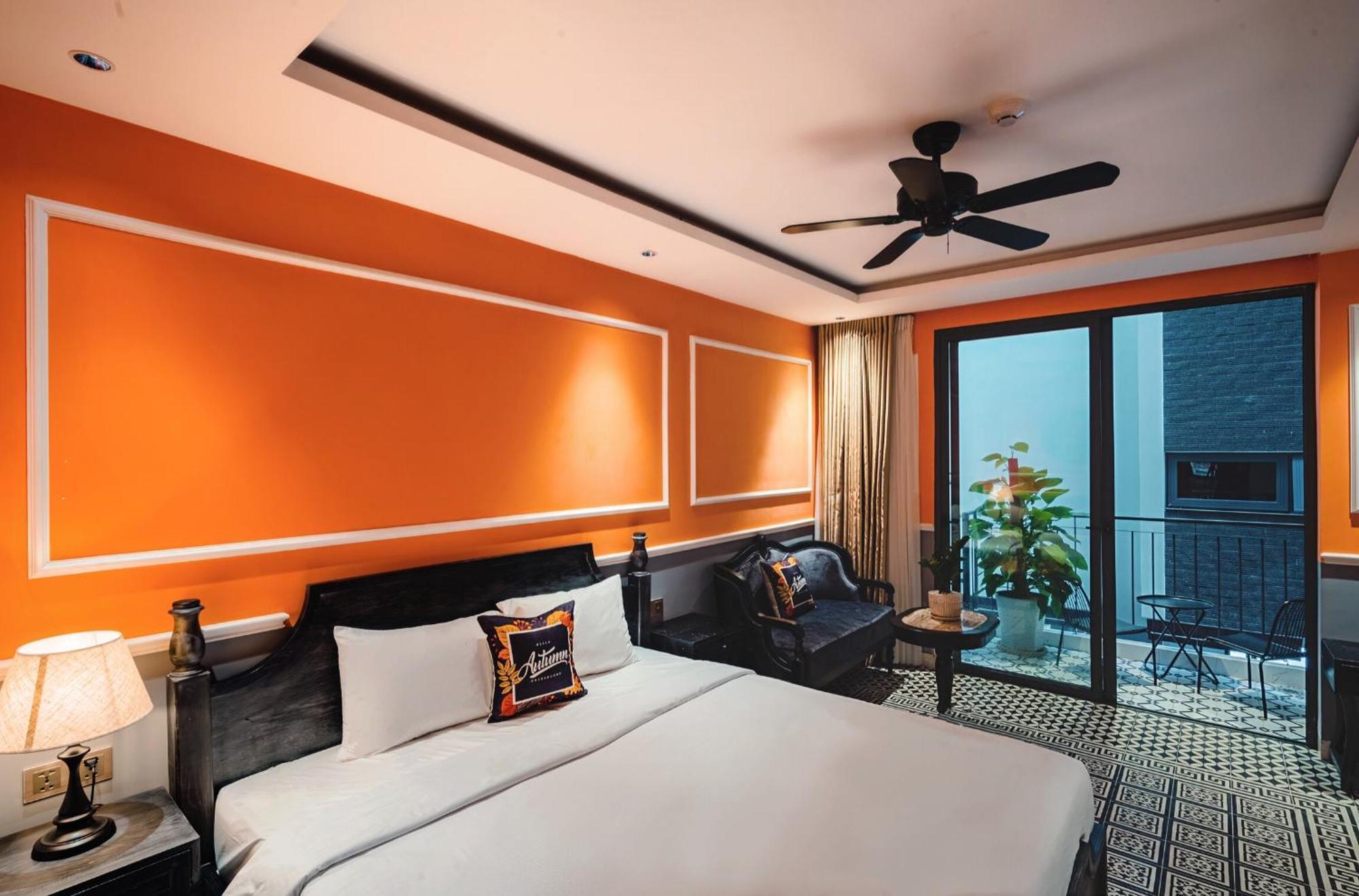 Derive Boutique Villa & Apartment Da Nang Exterior foto