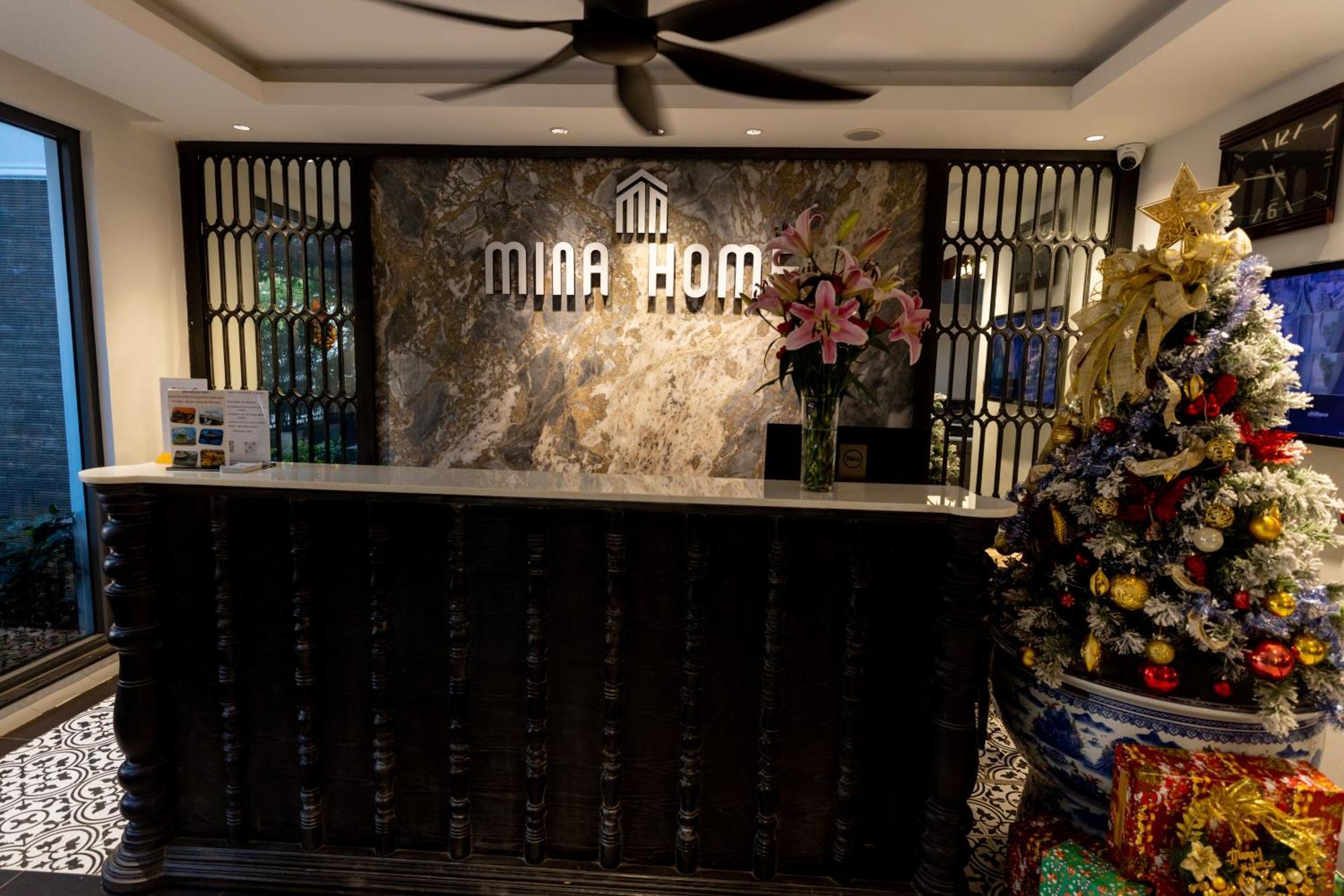 Derive Boutique Villa & Apartment Da Nang Exterior foto