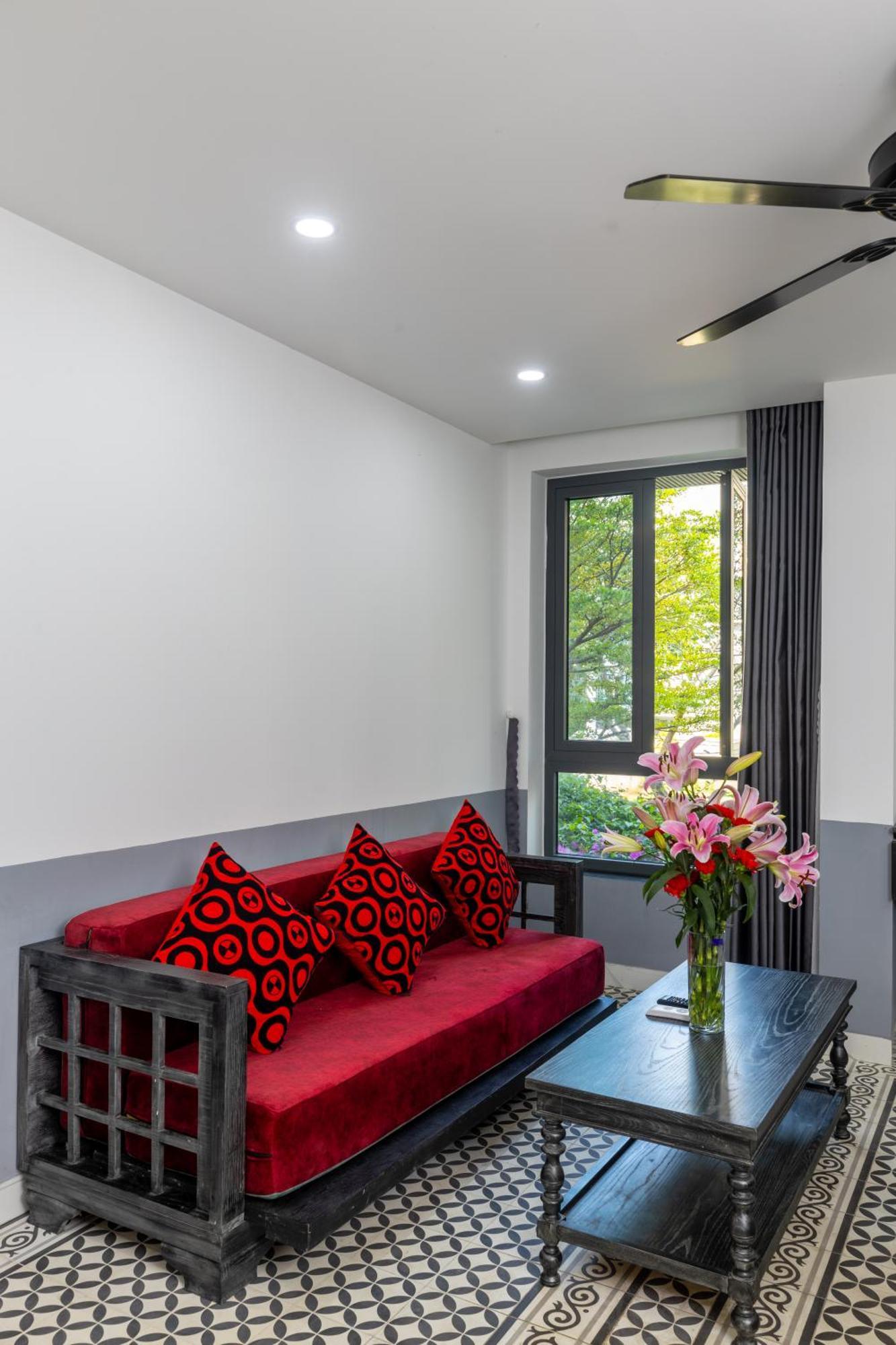 Derive Boutique Villa & Apartment Da Nang Exterior foto