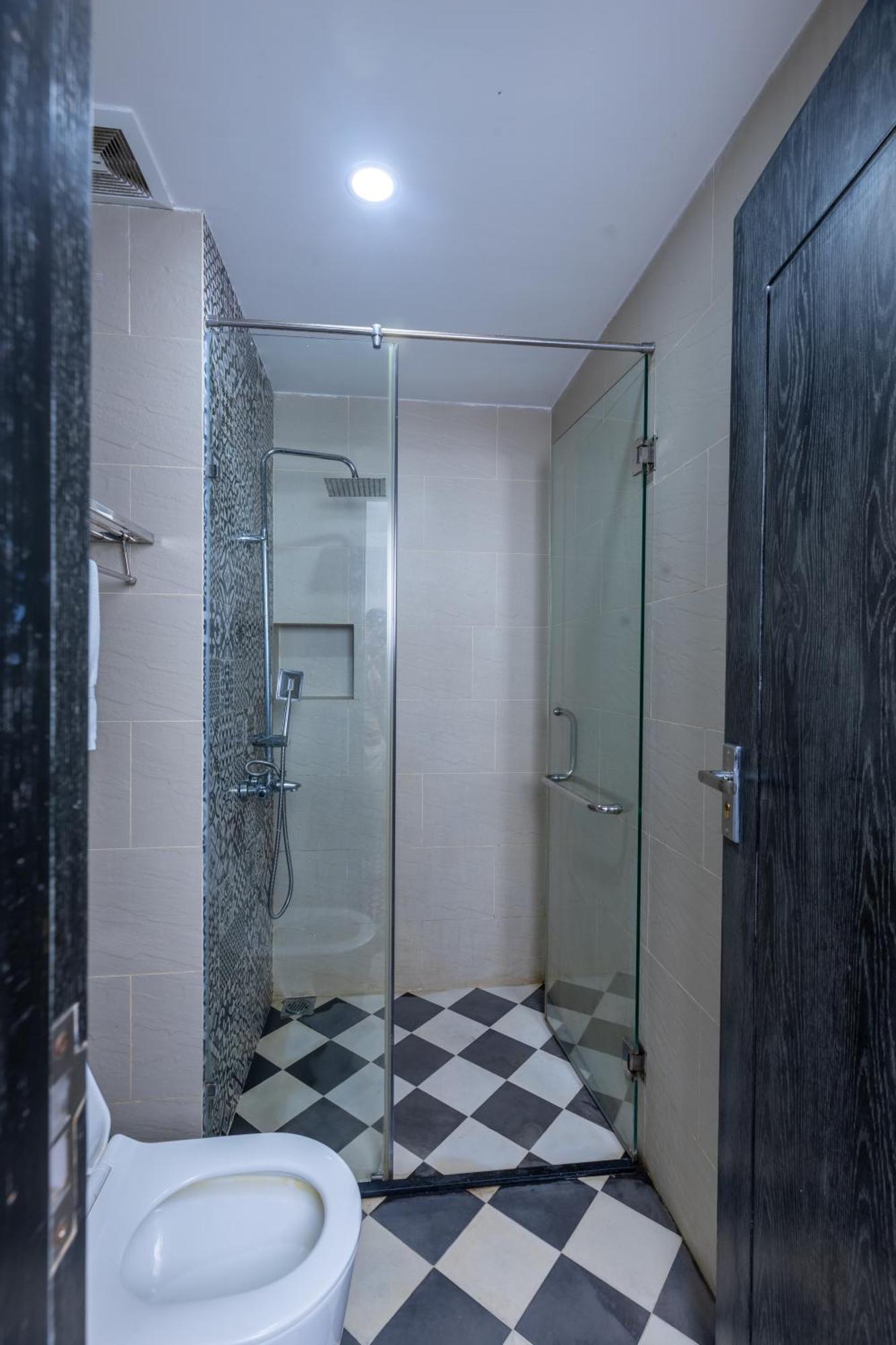 Derive Boutique Villa & Apartment Da Nang Exterior foto