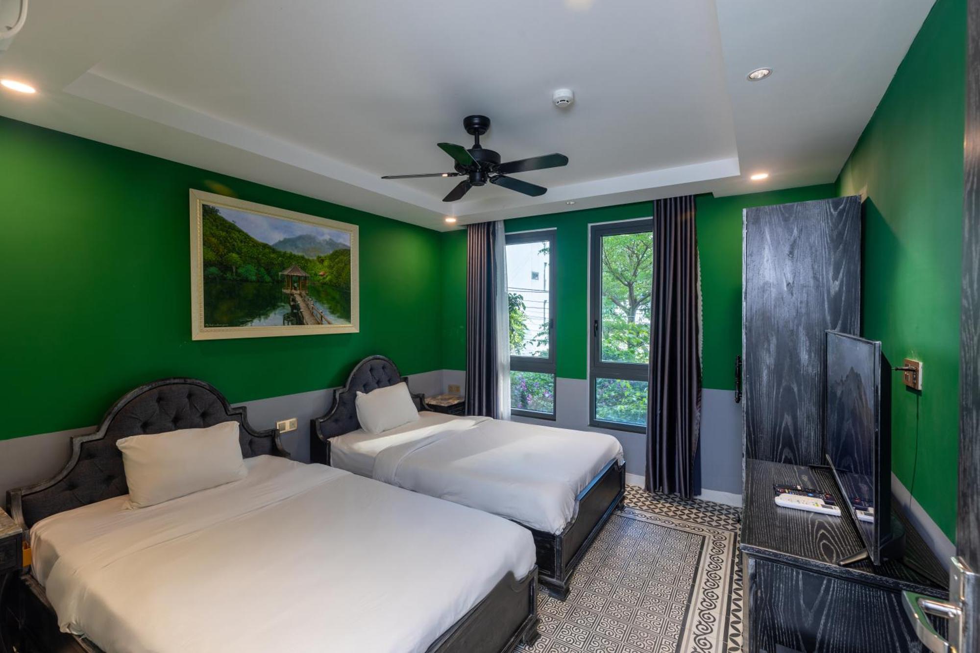 Derive Boutique Villa & Apartment Da Nang Exterior foto