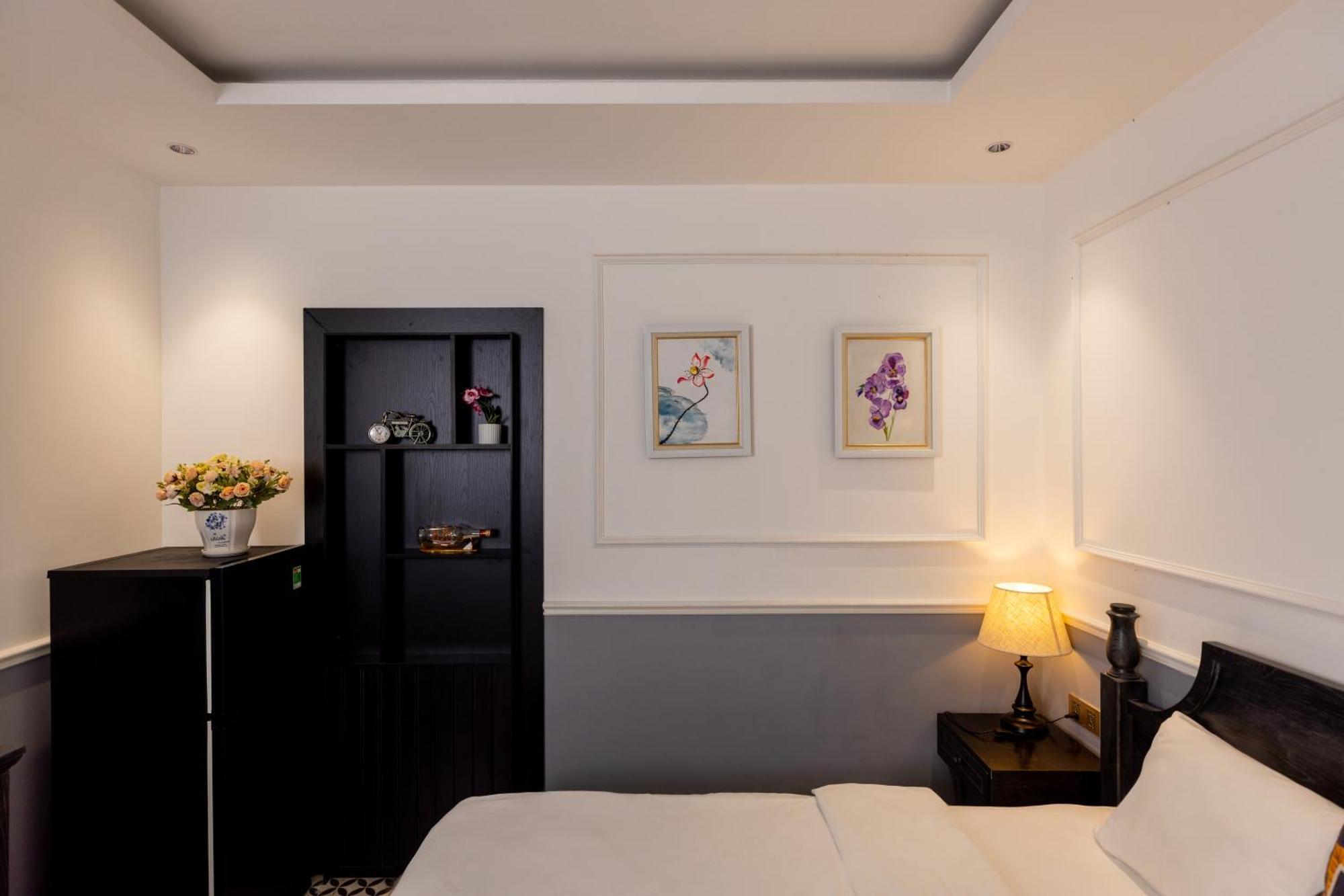 Derive Boutique Villa & Apartment Da Nang Exterior foto