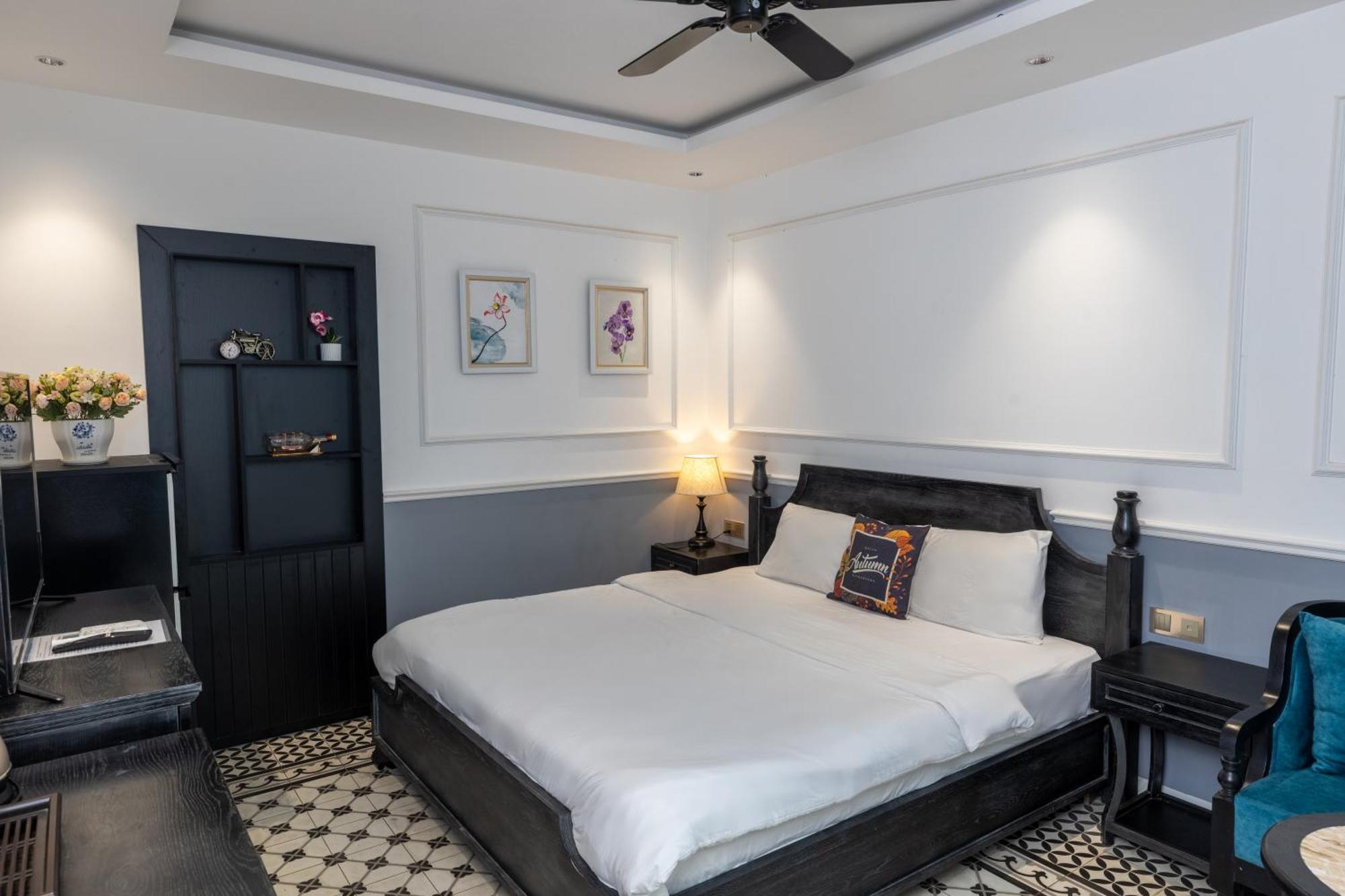 Derive Boutique Villa & Apartment Da Nang Exterior foto