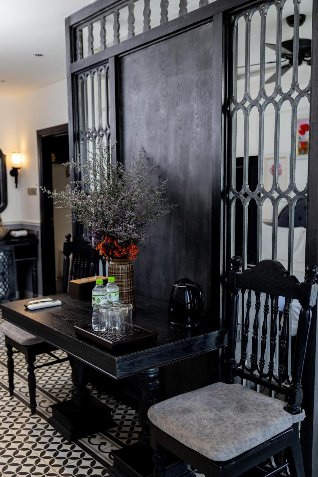 Derive Boutique Villa & Apartment Da Nang Exterior foto