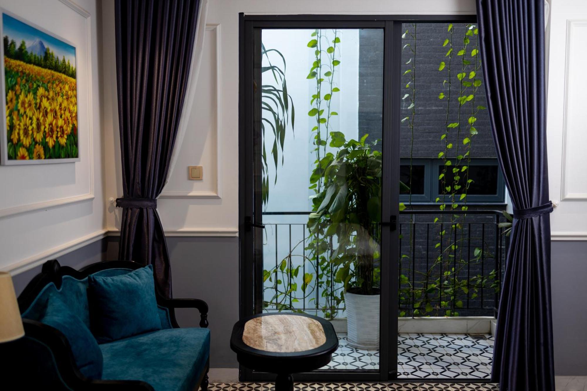 Derive Boutique Villa & Apartment Da Nang Exterior foto
