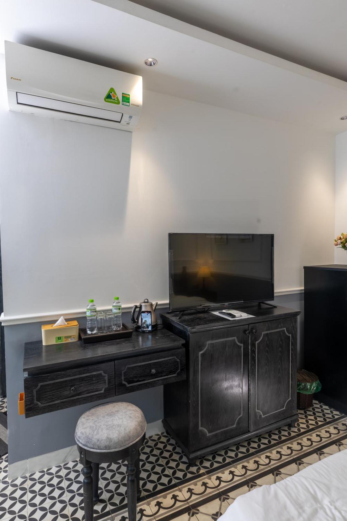 Derive Boutique Villa & Apartment Da Nang Exterior foto