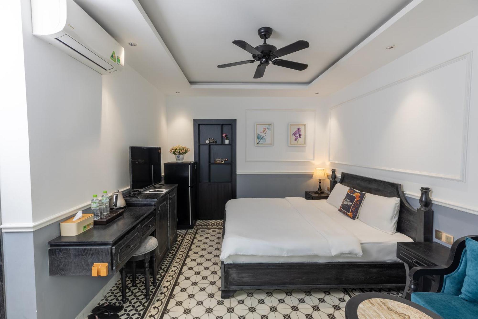 Derive Boutique Villa & Apartment Da Nang Exterior foto