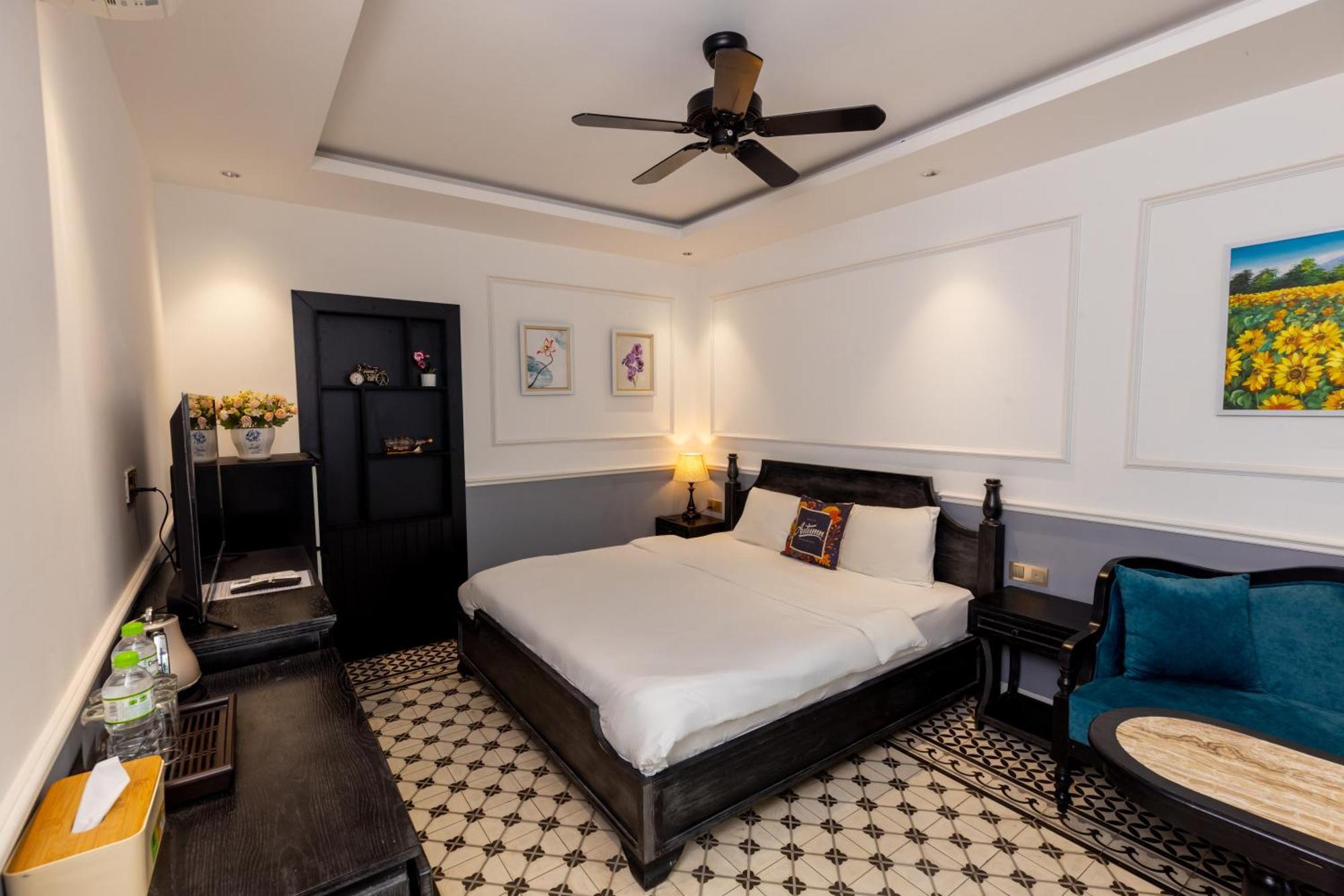 Derive Boutique Villa & Apartment Da Nang Exterior foto
