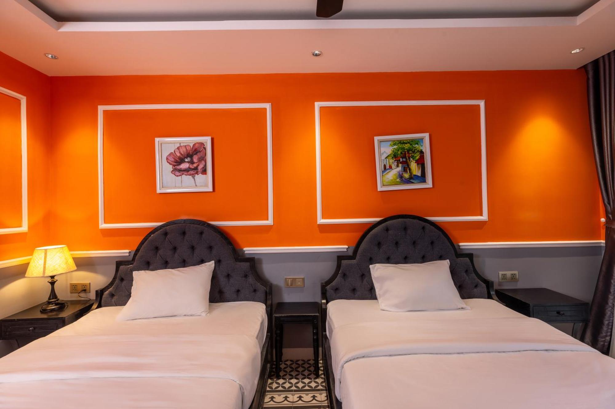 Derive Boutique Villa & Apartment Da Nang Exterior foto