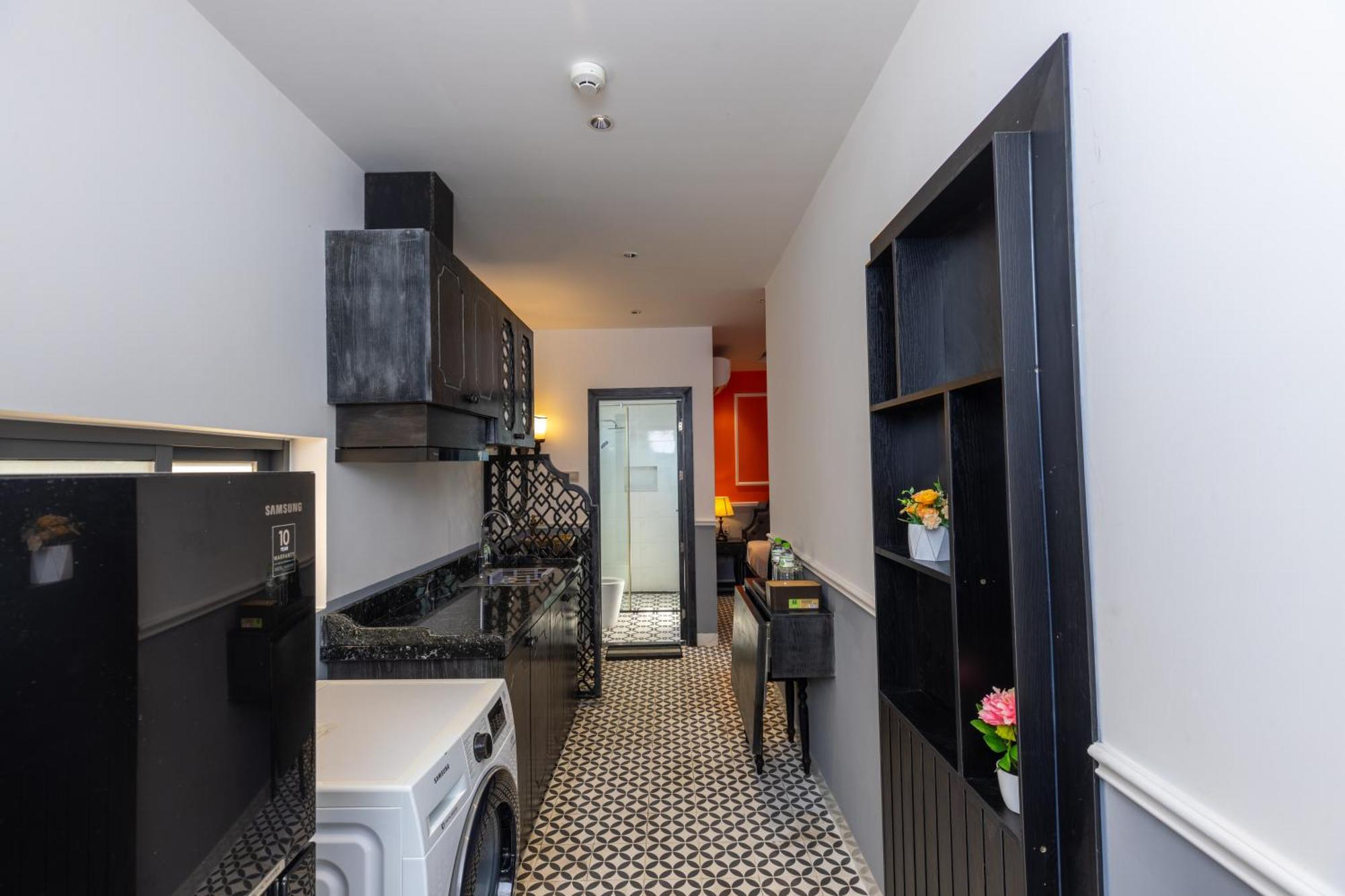 Derive Boutique Villa & Apartment Da Nang Exterior foto