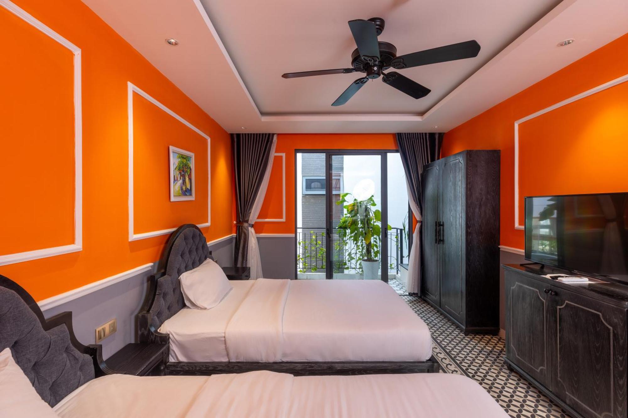 Derive Boutique Villa & Apartment Da Nang Exterior foto