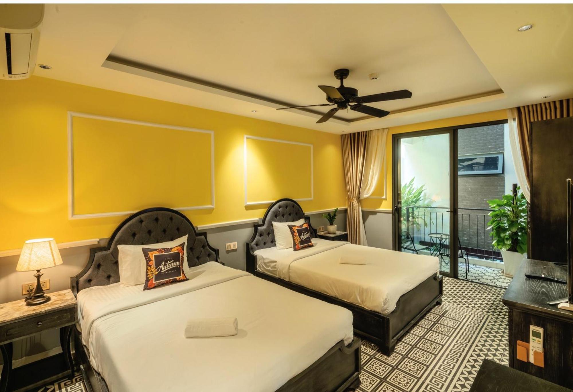Derive Boutique Villa & Apartment Da Nang Exterior foto