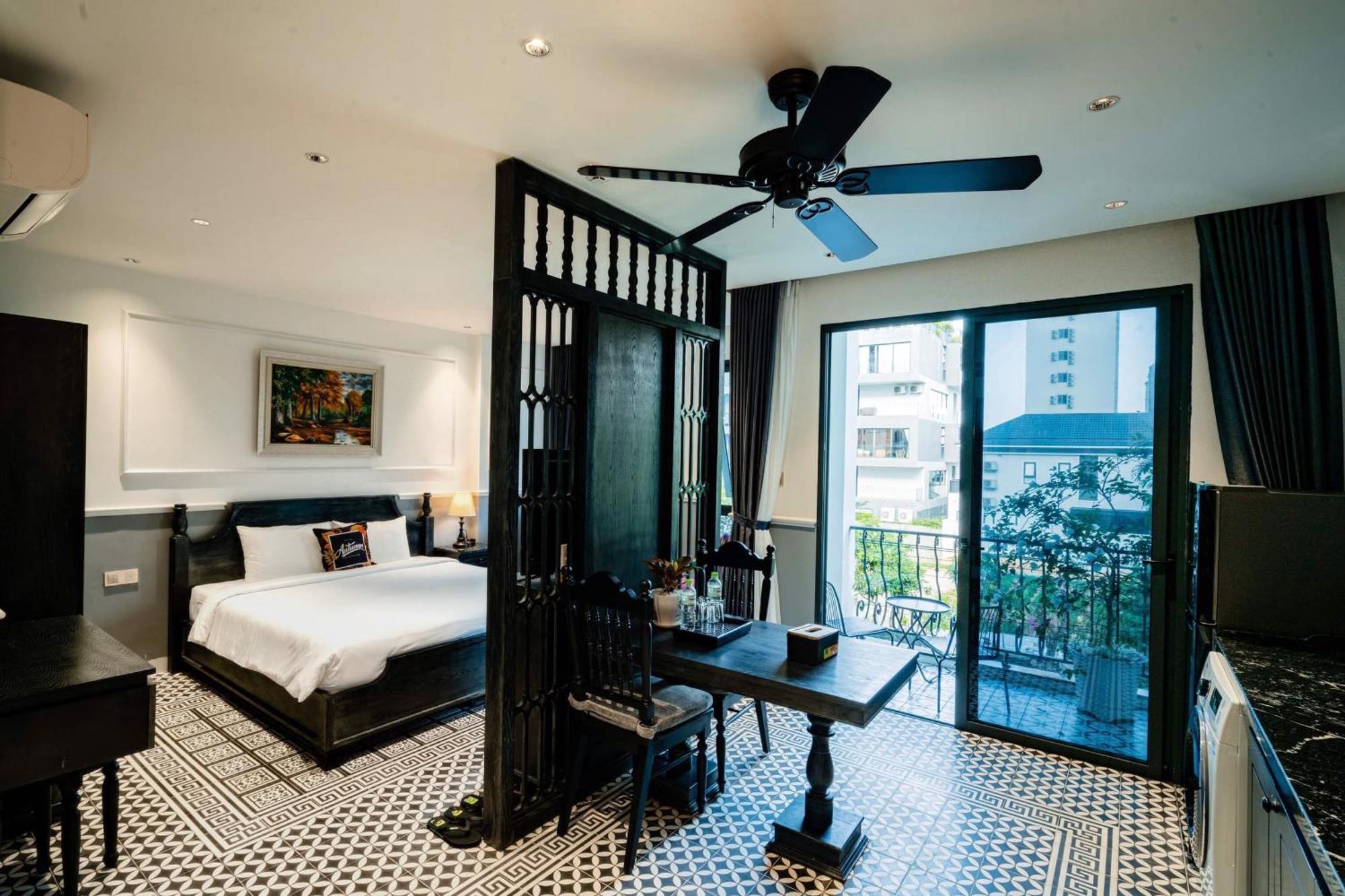 Derive Boutique Villa & Apartment Da Nang Exterior foto