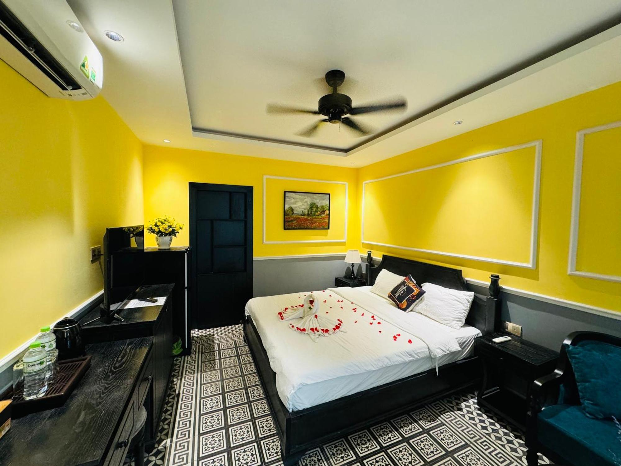 Derive Boutique Villa & Apartment Da Nang Exterior foto