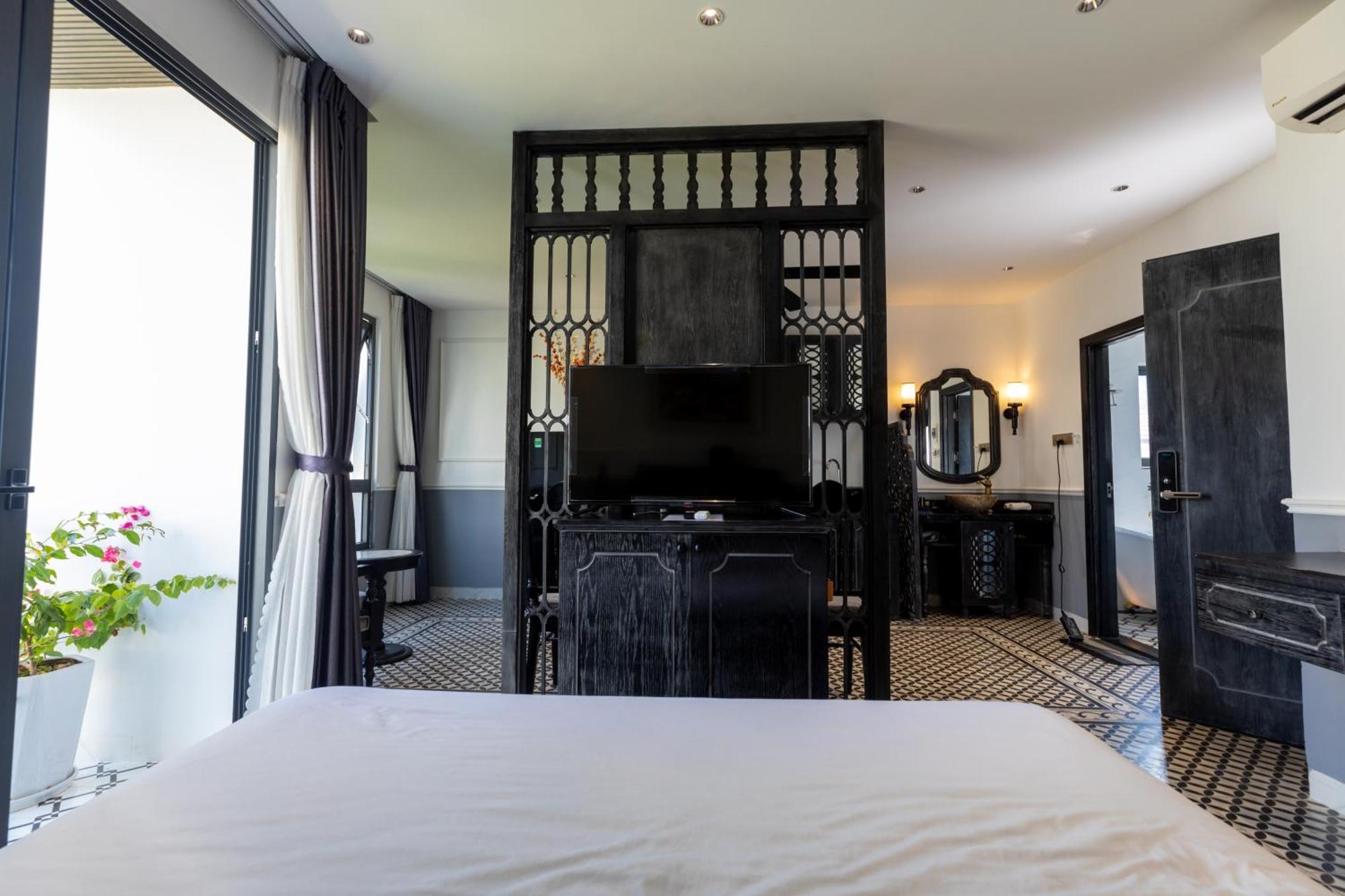 Derive Boutique Villa & Apartment Da Nang Exterior foto
