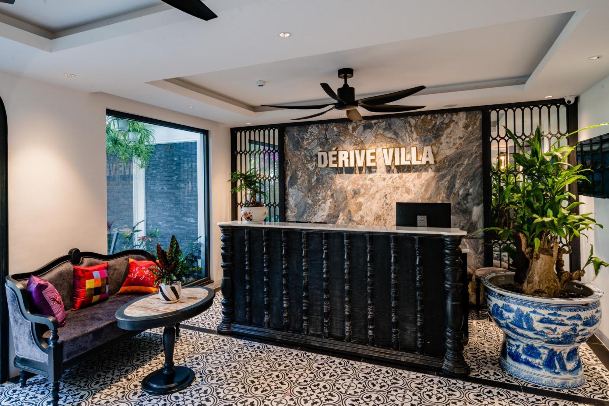 Derive Boutique Villa & Apartment Da Nang Exterior foto