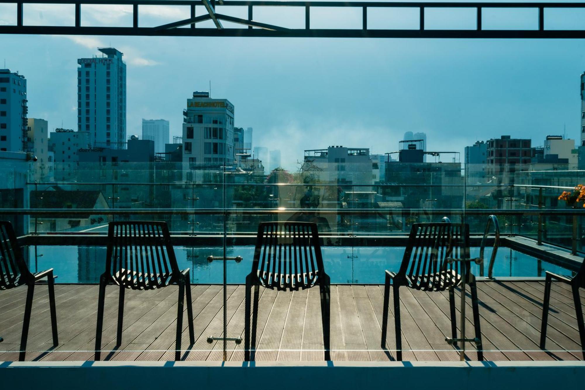 Derive Boutique Villa & Apartment Da Nang Exterior foto